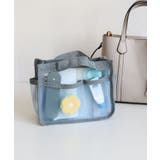 メッシュバッグインバッグ小 | TRYSIL | 詳細画像7 