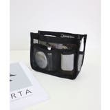 メッシュバッグインバッグ小 | TRYSIL | 詳細画像2 