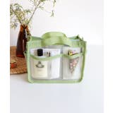 メッシュバッグインバッグ小 | TRYSIL | 詳細画像9 