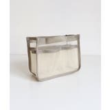 メッシュバッグインバッグ小 | TRYSIL | 詳細画像11 