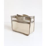 メッシュバッグインバッグ小 | TRYSIL | 詳細画像12 