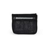 ブラック | メッシュバッグインバッグ小 | TRYSIL