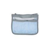 ライトブルー | メッシュバッグインバッグ小 | TRYSIL