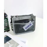 メッシュバッグインバッグ小 | TRYSIL | 詳細画像8 