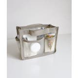 メッシュバッグインバッグ小 | TRYSIL | 詳細画像9 