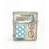 メッシュバッグインバッグ縦型中 | TRYSIL | 詳細画像10 