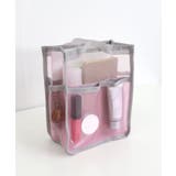 メッシュバッグインバッグ縦型中 | TRYSIL | 詳細画像8 