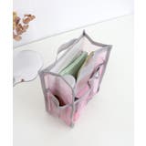 メッシュバッグインバッグ縦型中 | TRYSIL | 詳細画像9 