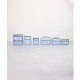 メッシュバッグインバッグ縦型中 | TRYSIL | 詳細画像18 