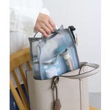 メッシュバッグインバッグ縦型中 | TRYSIL | 詳細画像2 