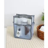 メッシュバッグインバッグ縦型中 | TRYSIL | 詳細画像3 