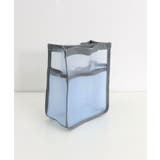 メッシュバッグインバッグ縦型中 | TRYSIL | 詳細画像13 