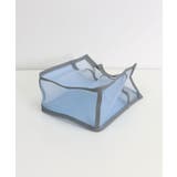 メッシュバッグインバッグ縦型中 | TRYSIL | 詳細画像15 