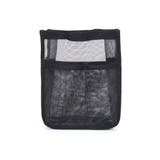 ブラック | メッシュバッグインバッグ縦型中 | TRYSIL