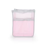 ピンク | メッシュバッグインバッグ縦型中 | TRYSIL