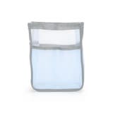 ライトブルー | メッシュバッグインバッグ縦型中 | TRYSIL