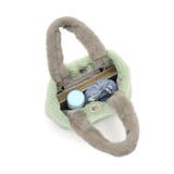 バイカラーファートートバッグ | TRYSIL | 詳細画像15 