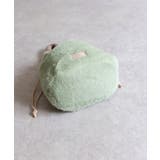 バイカラーファーワンハンドルバッグ | TRYSIL | 詳細画像16 