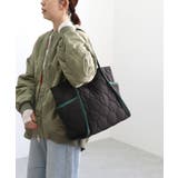 キルティングトートバッグ | TRYSIL | 詳細画像9 