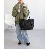 キルティングトートバッグ | TRYSIL | 詳細画像10 