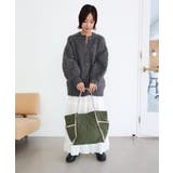 キルティングトートバッグ | TRYSIL | 詳細画像2 