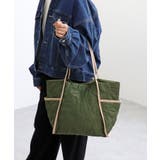 キルティングトートバッグ | TRYSIL | 詳細画像3 