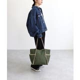 キルティングトートバッグ | TRYSIL | 詳細画像4 