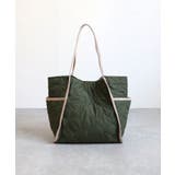 キルティングトートバッグ | TRYSIL | 詳細画像15 