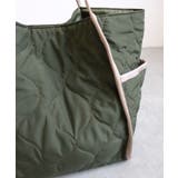 キルティングトートバッグ | TRYSIL | 詳細画像16 