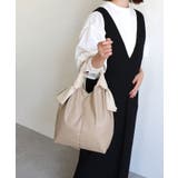 ノットハンドルトートバッグ | TRYSIL | 詳細画像8 