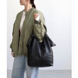 ノットハンドルトートバッグ | TRYSIL | 詳細画像2 