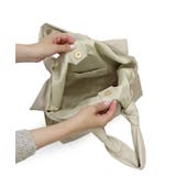 ノットハンドルトートバッグ | TRYSIL | 詳細画像14 