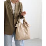 ノットハンドルトートバッグ | TRYSIL | 詳細画像5 