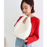 エコファーショッパーバッグ | TRYSIL | 詳細画像6 