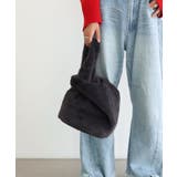 エコファーショッパーバッグ | TRYSIL | 詳細画像2 