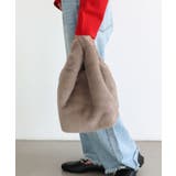 エコファーショッパーバッグ | TRYSIL | 詳細画像10 