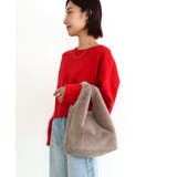 エコファーショッパーバッグ | TRYSIL | 詳細画像11 