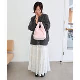 エコファーショッパーバッグ | TRYSIL | 詳細画像5 