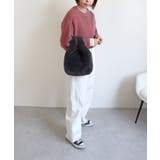 エコファーショッパーバッグ | TRYSIL | 詳細画像27 