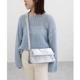 フラップショルダーバッグ | TRYSIL | 詳細画像9 