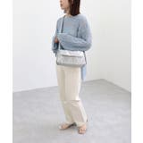 フラップショルダーバッグ | TRYSIL | 詳細画像10 