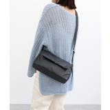 フラップショルダーバッグ | TRYSIL | 詳細画像2 