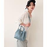 【デイリー/ミディアムサイズ/2way】2way巾着トートバッグ | TRYSIL | 詳細画像10 