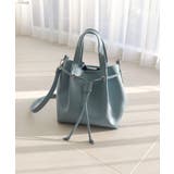 【デイリー/ミディアムサイズ/2way】2way巾着トートバッグ | TRYSIL | 詳細画像13 