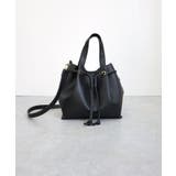 【デイリー/ミディアムサイズ/2way】2way巾着トートバッグ | TRYSIL | 詳細画像14 