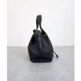 【デイリー/ミディアムサイズ/2way】2way巾着トートバッグ | TRYSIL | 詳細画像15 