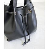 【デイリー/ミディアムサイズ/2way】2way巾着トートバッグ | TRYSIL | 詳細画像19 