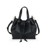 【デイリー/ミディアムサイズ/2way】2way巾着トートバッグ | TRYSIL | 詳細画像22 