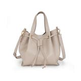 【デイリー/ミディアムサイズ/2way】2way巾着トートバッグ | TRYSIL | 詳細画像24 