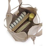 【デイリー/ミディアムサイズ/2way】2way巾着トートバッグ | TRYSIL | 詳細画像25 